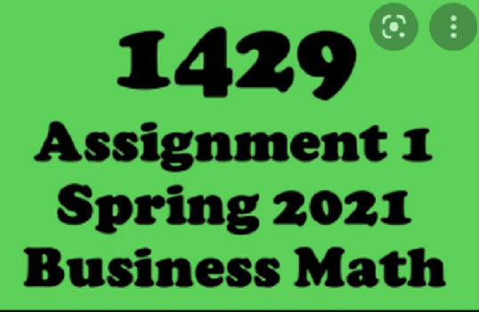 aiou-solved-assignments-ba-code-1429