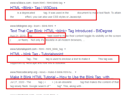 Google Tricks Fun And Games 2020 InfoTech APB blink-html-google-search-tricks