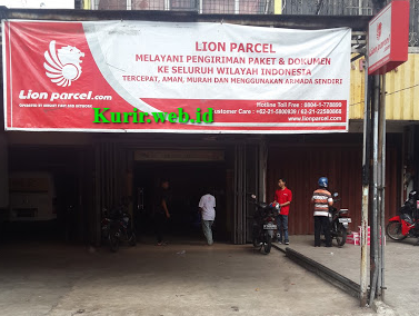 Alamat Agen Lion Parcel Di Jakarta Pusat Info Kurir