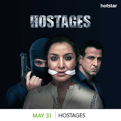 Hostages 2019 Hindi Complete WEB Series 720p HEVC x265