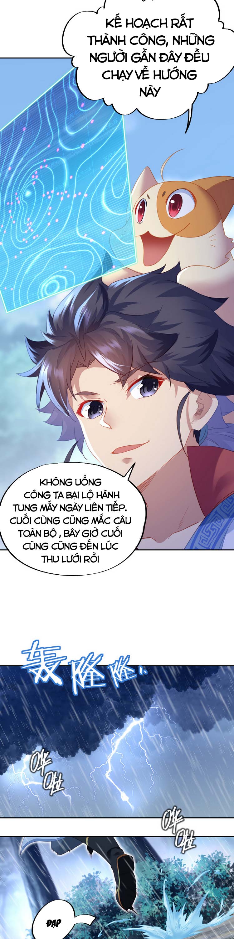 Bắt Đầu Quật Khởi Từ Làm Lô Đỉnh chapter 9 - Trang 7