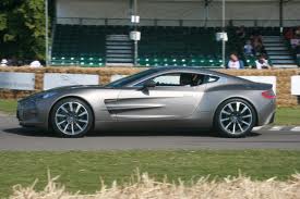 Gambar Mobil Aston Martin One-77