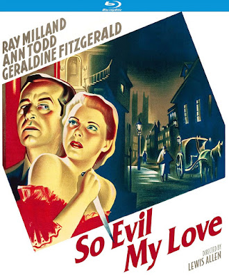 So Evil My Love 1948 Bluray