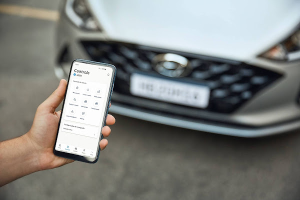 Hyundai lança Bluelink no Brasil, sistema de conectividade veicular  - preços e detalhes