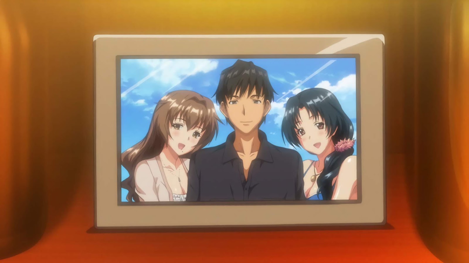 Tsumamigui 3 Ova 02 60fps