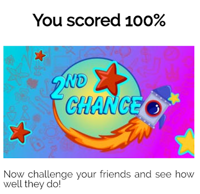 3 minute second chance quiz videoquizstar 3-minute second chance quiz videoquizstar 100% score