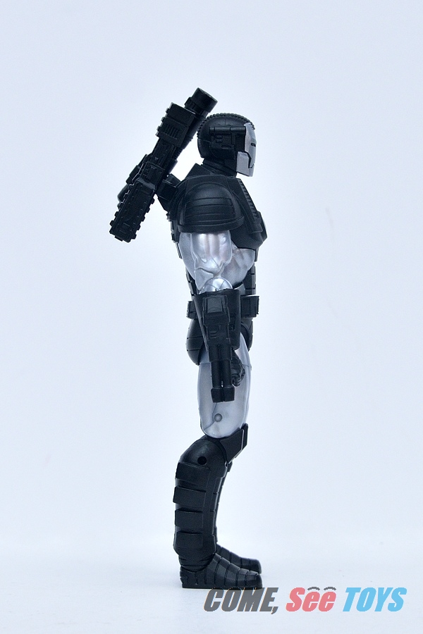 Come, See Toys Marvel Legends Series Deluxe War Machine