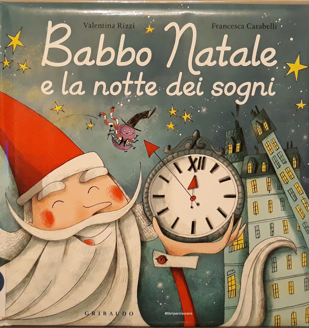 Babbo Natale e la notte dei sogni