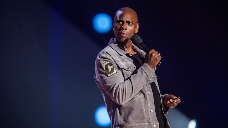 Dave Chappelle: Equanimity 2017 zone telechargement