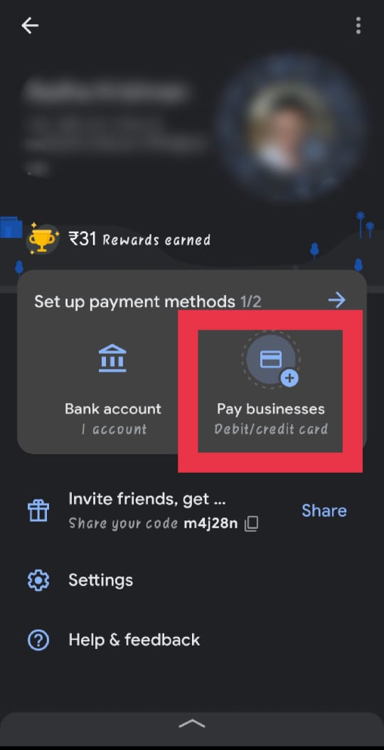 add credit card to google pay add credit card to google pay