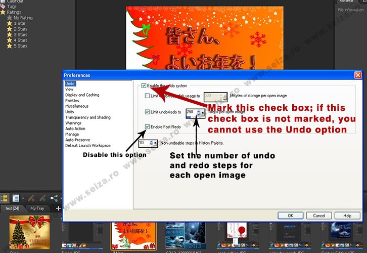 graphictutorials Learn Corel Pro X4 customize the