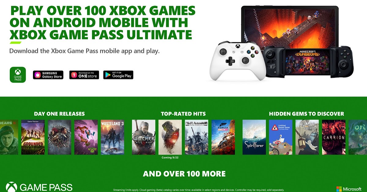 Demanda pelo lançamento do Xbox Cloud Gaming no Brasil superou