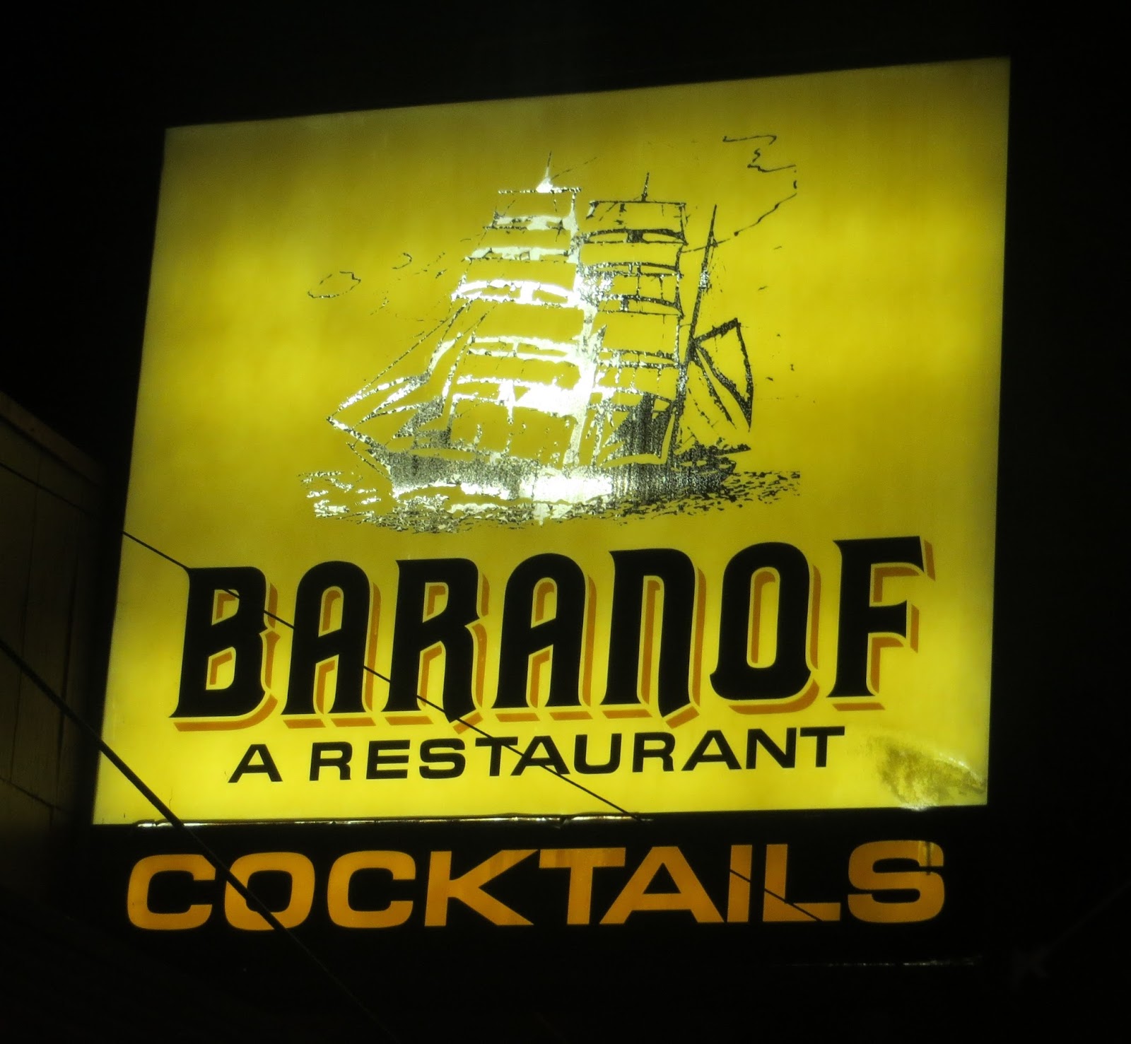 Blog The Baranof, Seattle (Greenwood) 5/4/2002