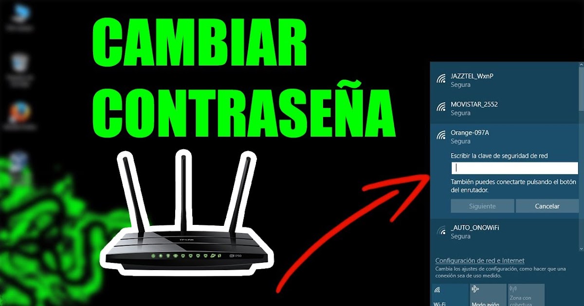 COMO CAMBIAR LA CONTRASEÑA DE MODEM INFINITUM (Telmex) 2021 Maya
