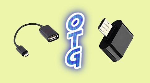 Cara Menggunakan OTG Di Realme