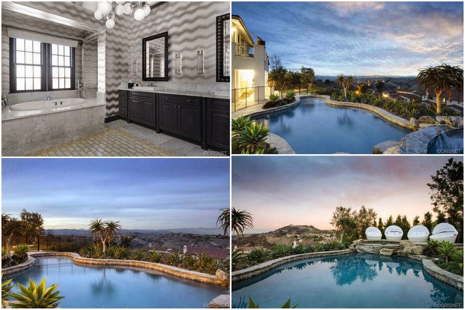 Celeb R.E. Kourtney Kardashian Lists Calabasas Home and Purchases