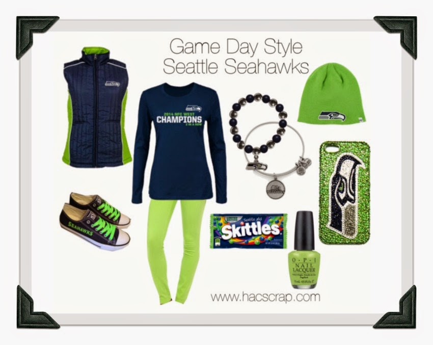 Seattle Seahawks Outfit Ideas for the Big Game