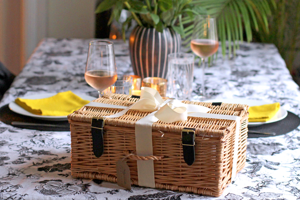 Tariette French Food Hampers - London lifestyle blog