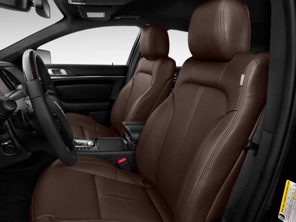Interior 2013 Lincoln Mks Reviews Auto Car Conection