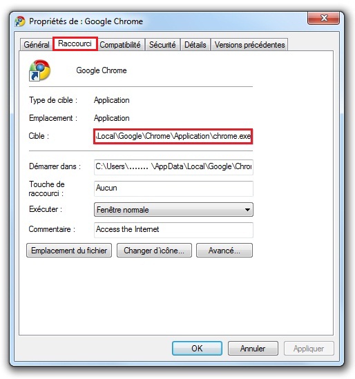 Ma Page Google Ne S Affiche Pas Entièrement Page internet ne s'affiche pas correctement - Astucesinformatique