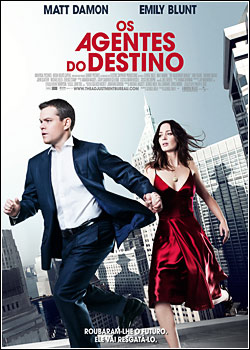 filmes Download   Os Agentes do Destino   Dublado (2011)