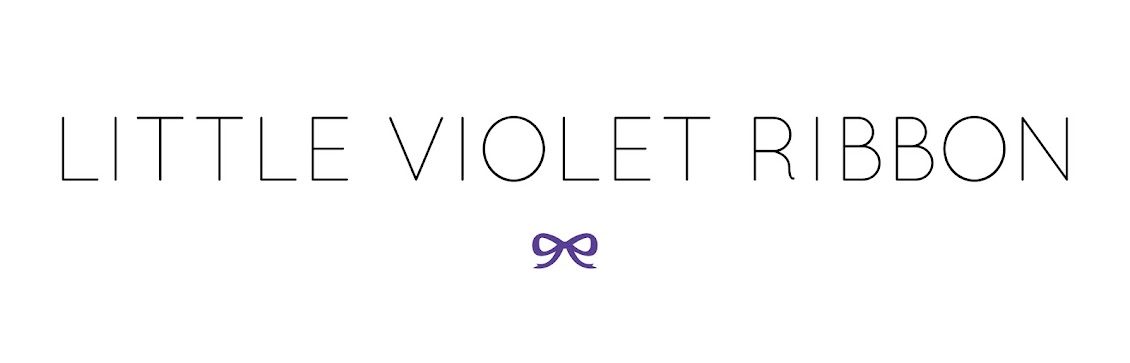 Little Violet Ribbon