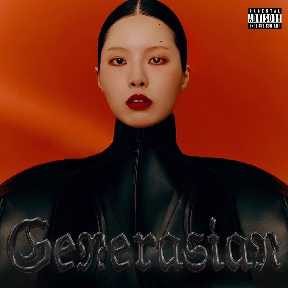 Lim Kim – GENERASIAN – EP
