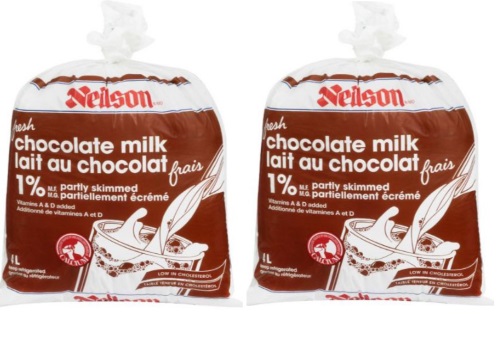 Neilson Chocolate Milk Recall