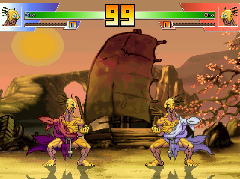 oro street fighter mugen oro street fighter mugen