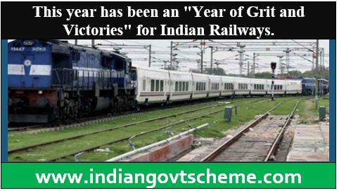 Year of Grit and Victories