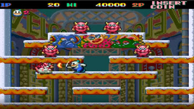 Snow Bros 2 Game Free Download For Pc Softonic Snow Bros 2 Game Free Download For Pc Softonic