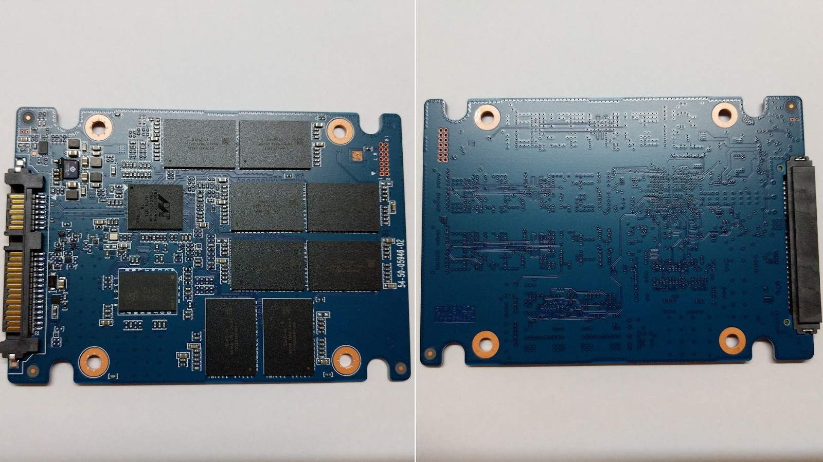 Western Digital Blue 3D NAND SATA SSD
