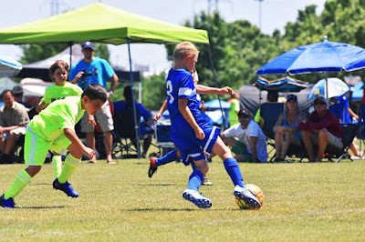 Dribbling tips soccer
