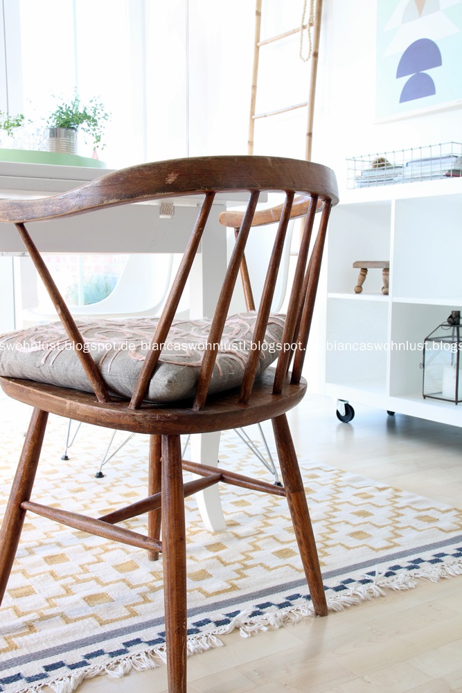 Wohnlust: Schööööönes Wochenende!