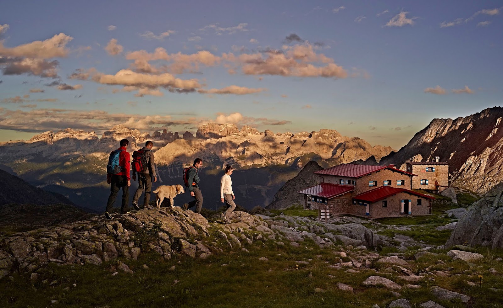 Naturhotel Pfosl In Den Dolomiten Fashion Whisper Der