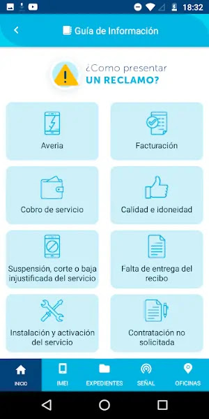 APP OSIPTEL VERIFICAR IMEI CELULAR ROBADO, INTERNET, COBERTURA APP OSIPTEL VERIFICAR IMEI CELULAR ROBADO, INTERNET, COBERTURA
