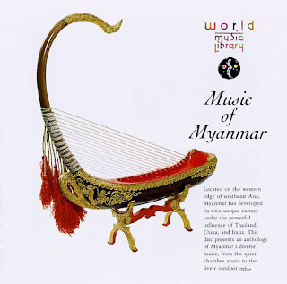 Music of Myanmar, King
