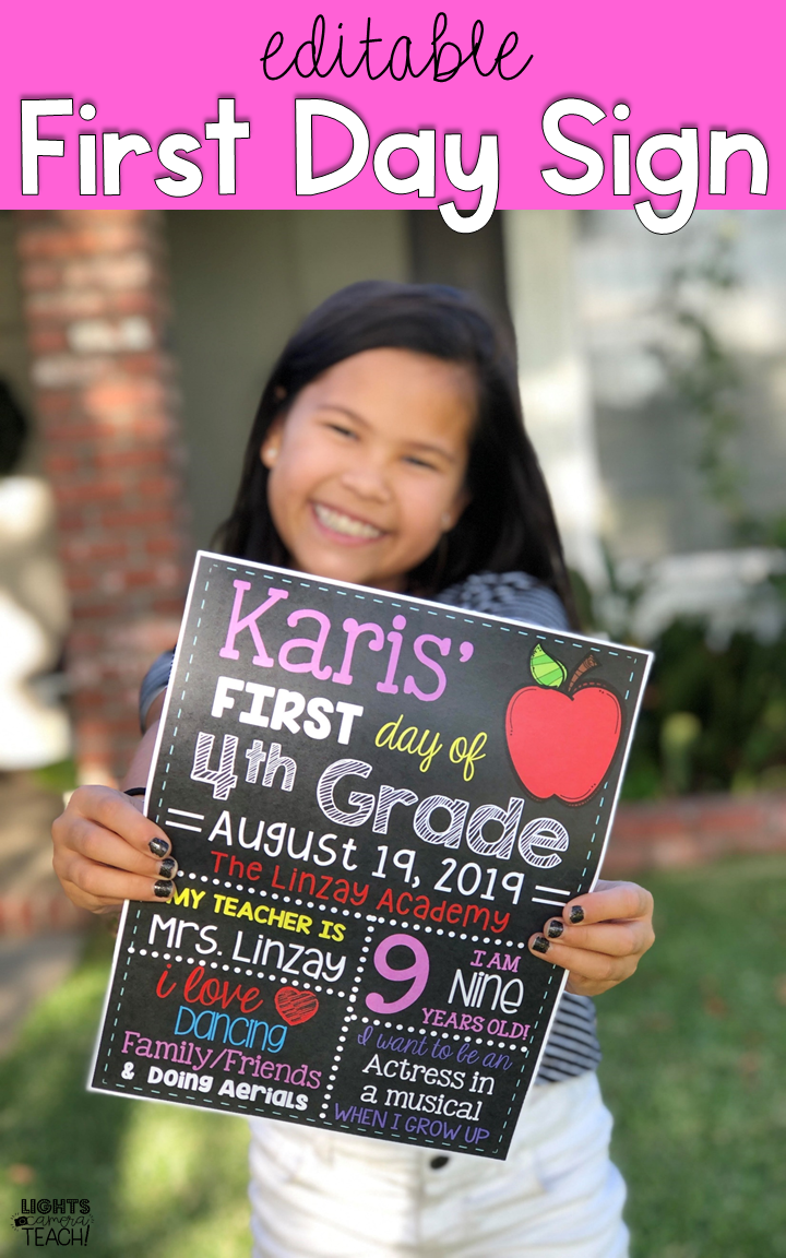 Lights... Camera... TEACH!