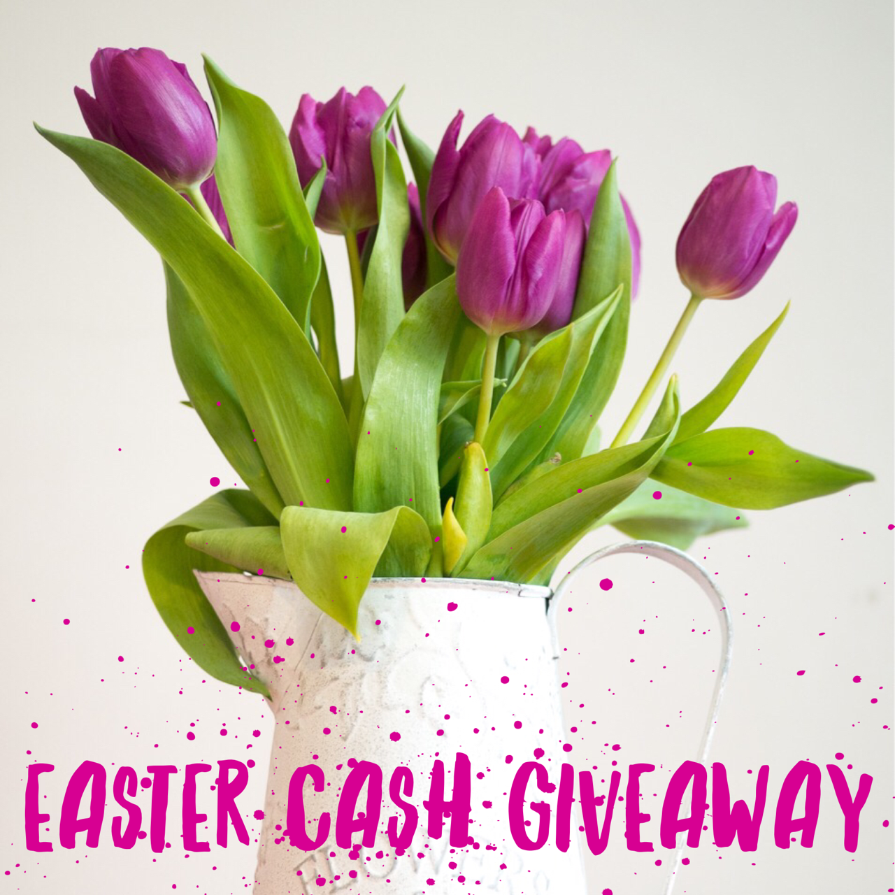 MOMMY BLOG EXPERT: Easter $250 Cash Giveaway Sweepstakes, Ends 4/19