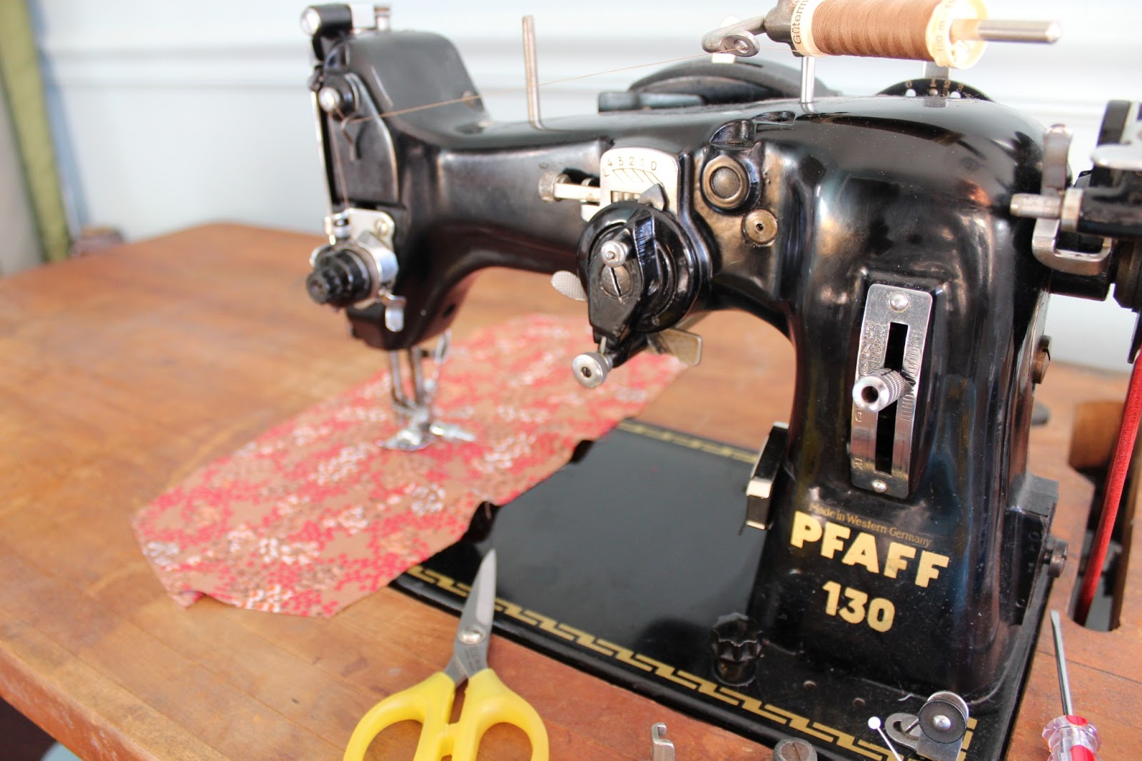 A Sewing Life: January 2013