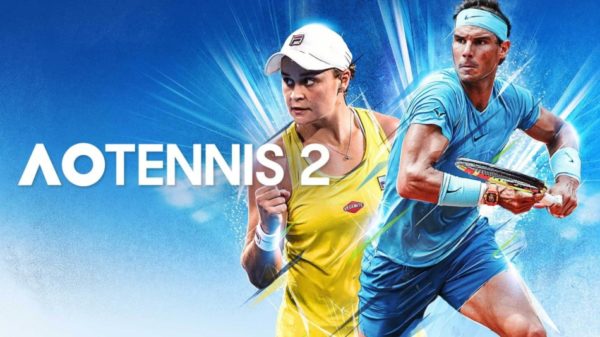 رسميا تحديد موعد إطلاق لعبة AO Tennis 2 