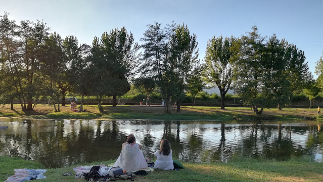 Zona Fluvial da Malheira