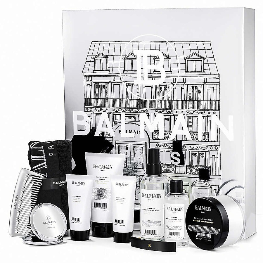 Balmain 10 Day Advent Calendar // Calendar Countdown Hannah Marie
