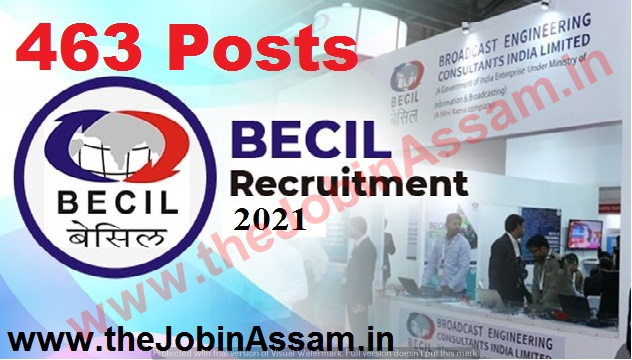 Broadcast Engineering Consultants India Limited (BECIL) Broadcast Engineering Consultants India Limited (BECIL)