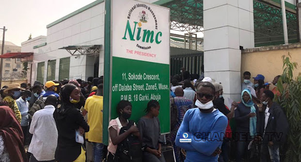 NIN Registration Suffers Setback As NIMC Workers Down Tools Nationwide