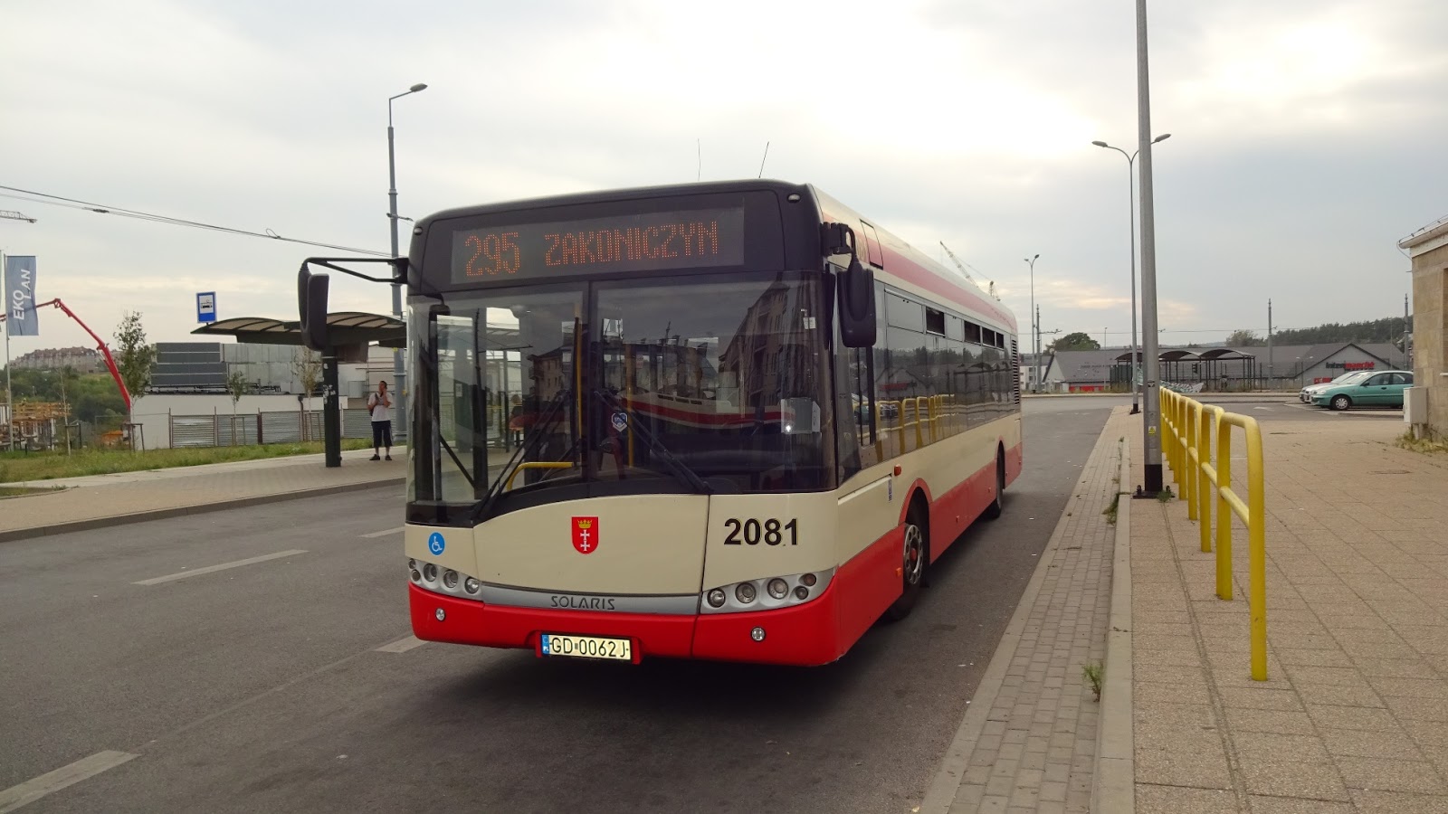 zmiany na południu po oddaniu trasy tramwajowej Nowa Warszawska