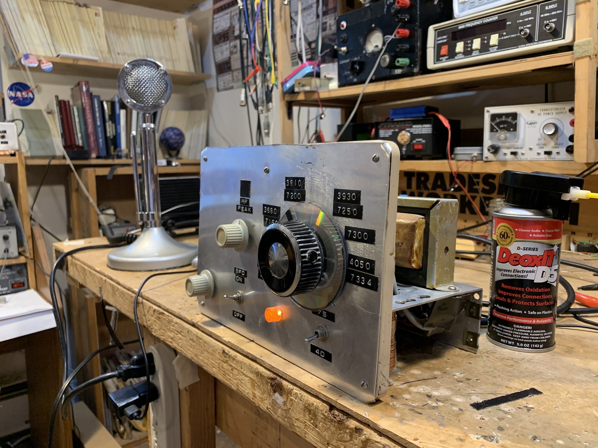 SolderSmoke Daily News SolderSmoke Podcast 233 PIMP, Boatanchors