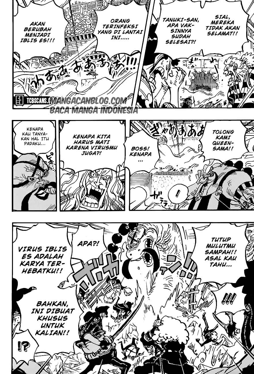 Dilarang COPAS - situs resmi www.mangacanblog.com - Komik one piece 1007 - chapter 1007 1008 Indonesia one piece 1007 - chapter 1007 Terbaru 3|Baca Manga Komik Indonesia|Mangacan