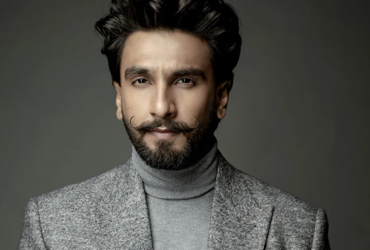 83 Actor Ranveer Singh Gets Trolled For His Latest Instagram Photos Wearing Polka Dots Shirt