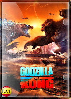 Godzilla vs. Kong (2021) DVDRIP LATINO